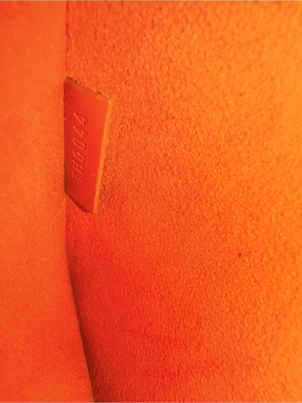Louis Vuitton authentic bright